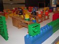 Maquette van de Klas